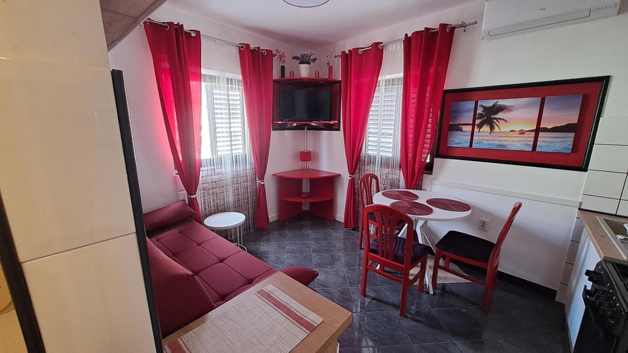 Red Gold Apartment Πούλα Εξωτερικό φωτογραφία
