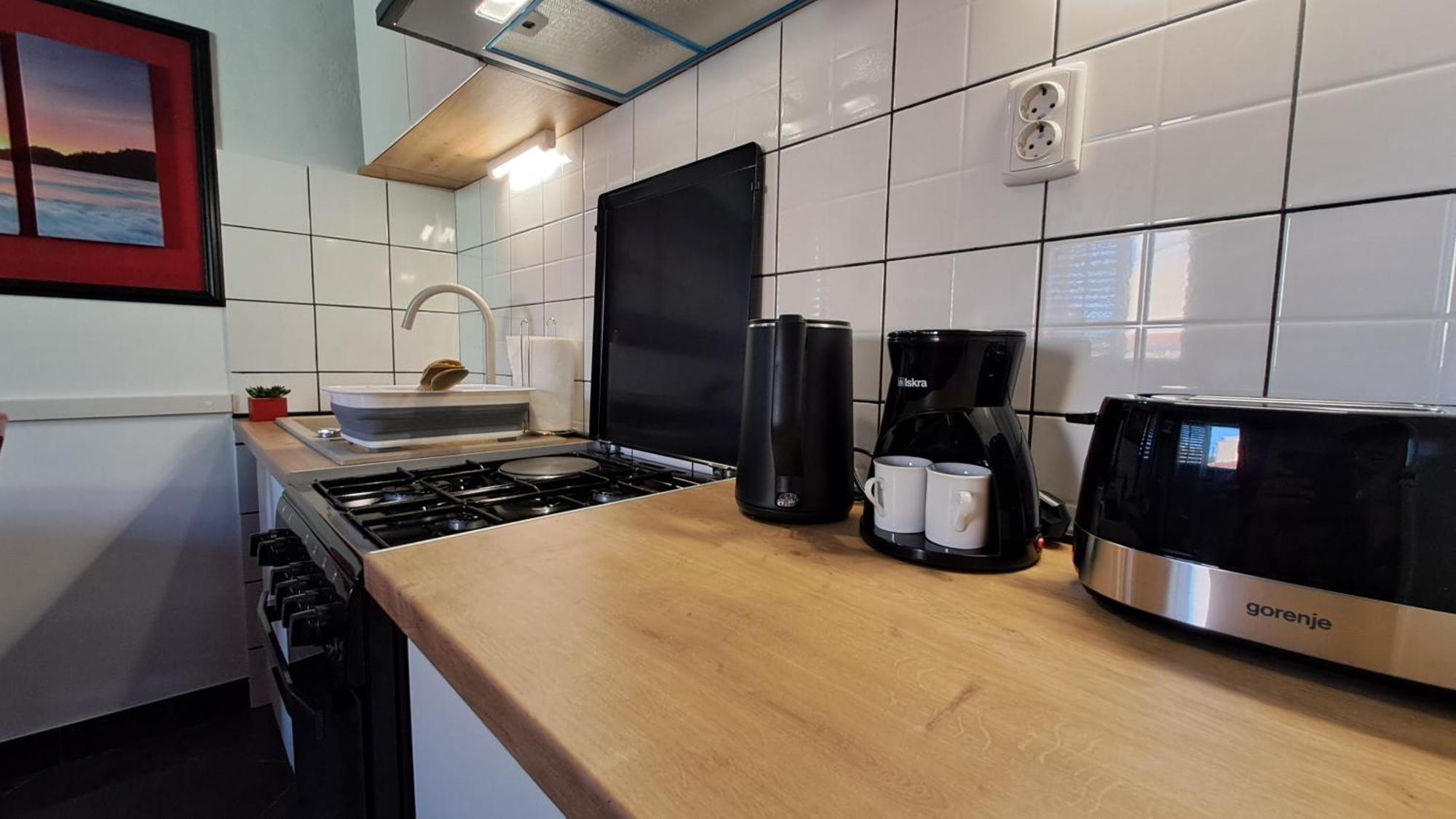 Red Gold Apartment Πούλα Εξωτερικό φωτογραφία
