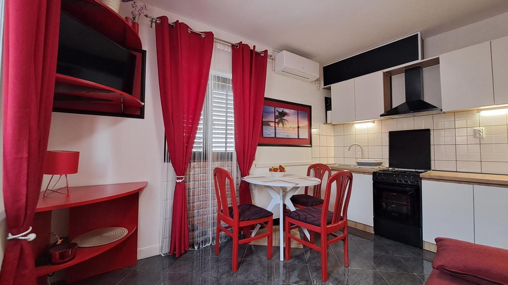Red Gold Apartment Πούλα Εξωτερικό φωτογραφία