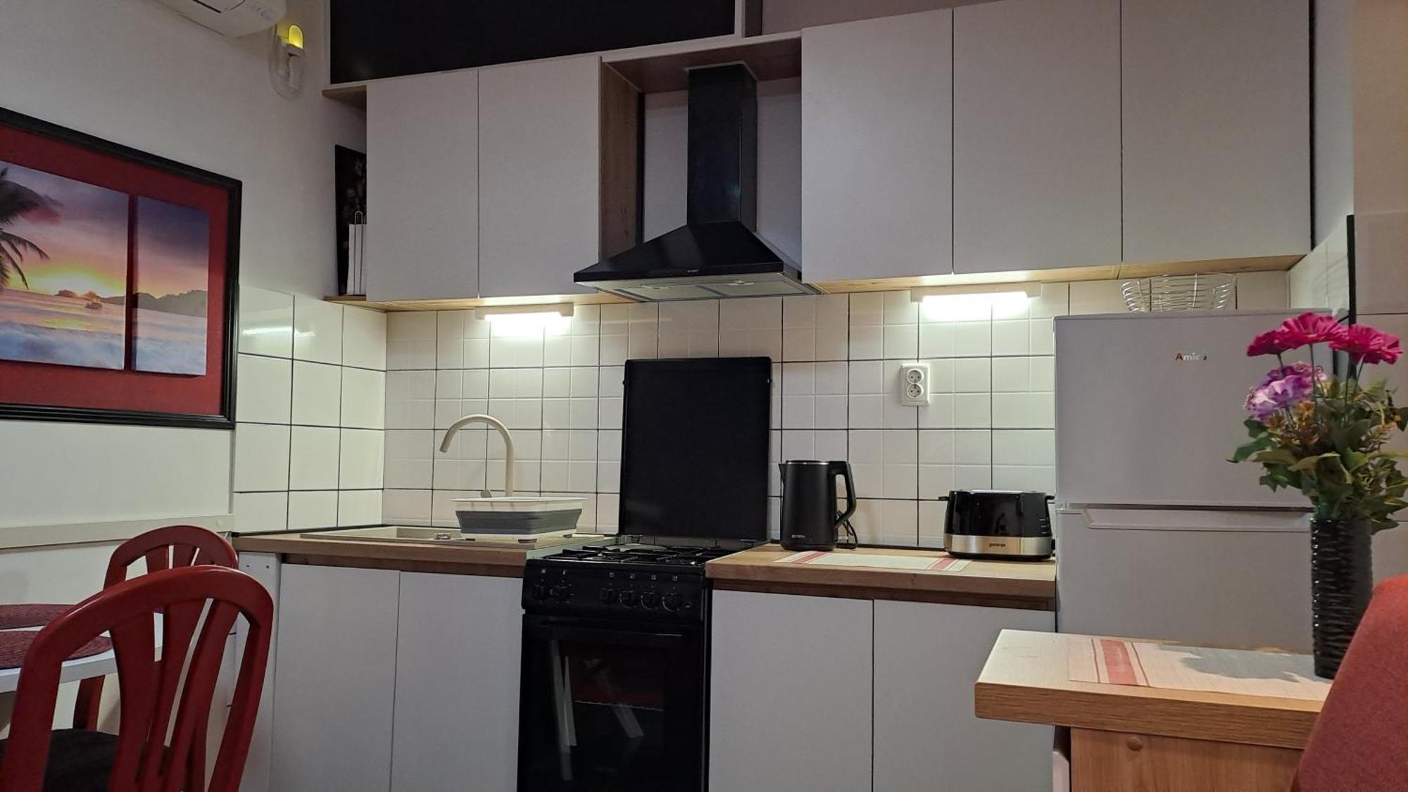 Red Gold Apartment Πούλα Εξωτερικό φωτογραφία