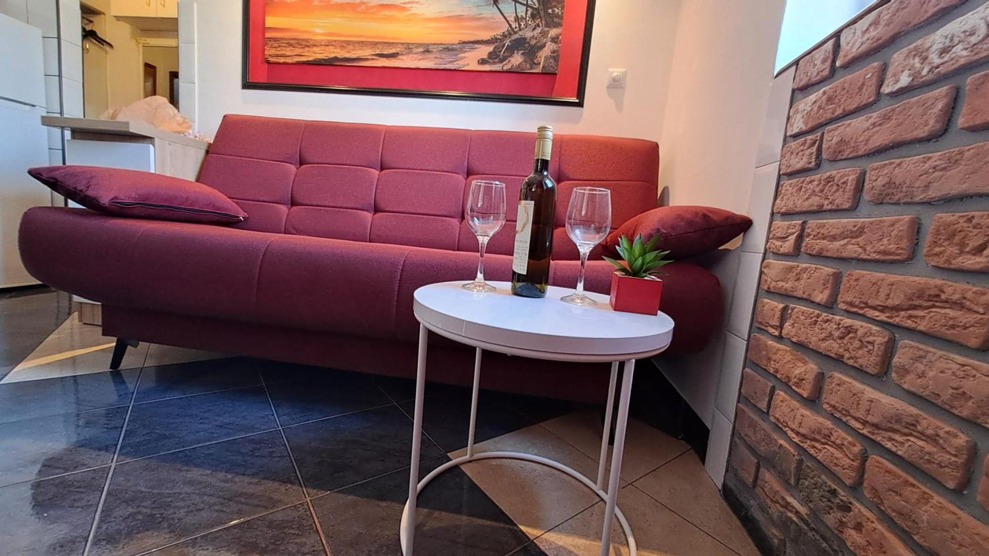 Red Gold Apartment Πούλα Εξωτερικό φωτογραφία